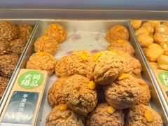 -酥大興·新国潮糕点配茶饮(龙岗万达黑金店)