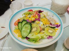 -忠顺斋易州印象烤鸭店(东关新村店)