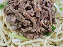 -十二忠手拉面(中华路店)