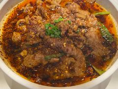 水煮牛肉-尘香•传统川菜(创汇首座店)