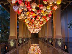 -海南清水湾莱佛士酒店