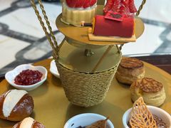 -The Drawing Room 闲逸廊(上海静安瑞吉酒店)