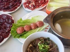 牛筋丸-乌记鲜活牛肉城(金砂东路店)
