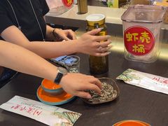 -川流不息·地道川菜·小龙虾(松东路店)