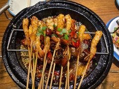 -三里桥徐家烧烤(启明街店)