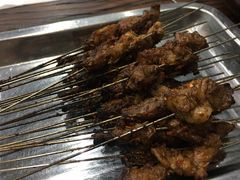 -清真·马峰烤肉(小学习北巷店)