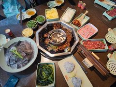 -巴倒烫陆派火锅山庄(南山总店)