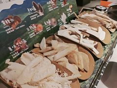 -芸山季·云南山珍菌火锅(人民广场来福士店)