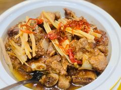 -何氏排骨(左家塘店)