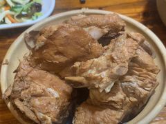 -万和春排骨砂锅米饭(湖北路店)