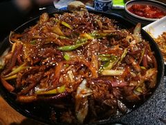 -清真·京华源铜锅涮肉(丰庆店)