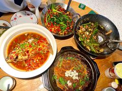-费大厨辣椒炒肉(万家丽一店)
