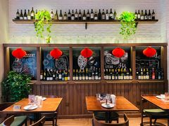 大堂-Bistro 63 创意融合料理(广粤天地店)