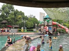 -张家港金凤凰度假村温泉