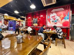 大堂-日昌餐馆(亦庄店)