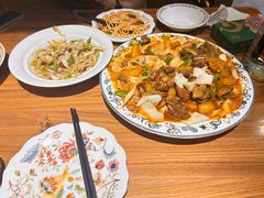 -胖老汉椒麻鸡清真新疆菜(西御街店)