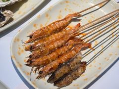-蚝老板海鲜烧烤大排档(码头店)