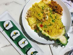 泰式菠萝虾仁炒饭-今之味南亚厨房·探店指南(领展购物广场店)