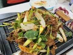 -大草原清真饭庄(沙河店)