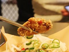 -富乐满韩国正宗炸鸡韩国料理(虹泉路店)