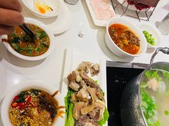 -牛焱·贵州黄牛肉火锅(城西银泰店)