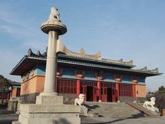 -洛阳古墓博物馆