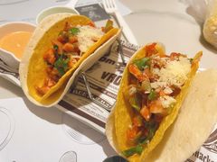 罗勒鲜虾面包塔-Deer Park鹿园西餐(仁恒置地广场店)