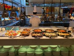 -杭州钱江新城万怡酒店-西餐厅