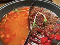 -萍姐火锅·公路夜市(武汉首店)