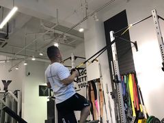 -汗水空间私教健身连锁(SM广场店)