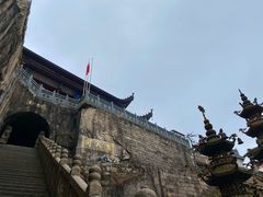 -九华山风景区