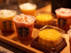 星意月饼-星巴克臻选(思南公馆店)