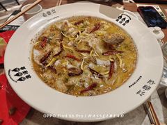 -渔语鱼新川菜Bistro(万象天地店)