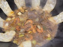 -锅来乐地锅鸡(安亭店)