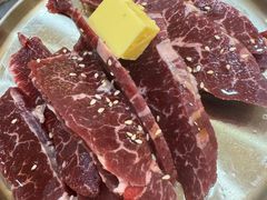 -韩阳王石板烤肉