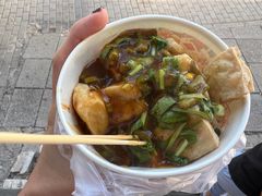 -无声臭豆腐(大井1号店)