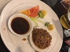 -西安饭庄·非遗陕菜(钟楼店)