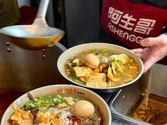 -阿生哥螺蛳粉(二七万达店)