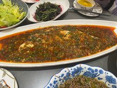 -写庭·鱼鲜川菜·宴请(铁像寺水街店)