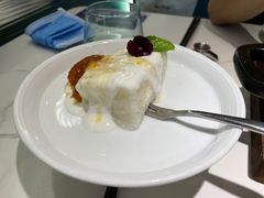 酸奶米糕-阿里疆Alijiang·丝路美食·异域风情·清真(长楹天街店)