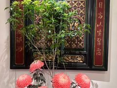 -山水茶艺馆·点心粤菜·30年老字号