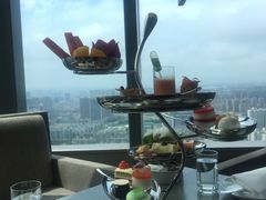 -悦厅·下午茶(杭州柏悦酒店)