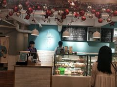 -迦南·甜品蛋糕(传媒店)