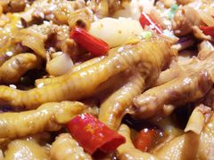 鸡爪煲-谢蟹浓·肉蟹煲(新奥店)