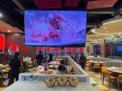 -前门·鲜肉火锅(长风店)