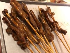 -高烤场烧烤餐厅(文华里店)