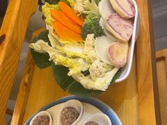 -野菌皇海景野生菌火锅(滨海大道店)