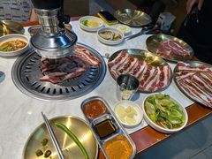 -六七八韩式烤肉·韩国料理(上杭路店)