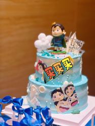 -觅糖派对·宝宝宴生日宴一站式派对策划(河西店)