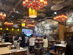 -江味龙虾馆·裸蓝龙虾(南山店)